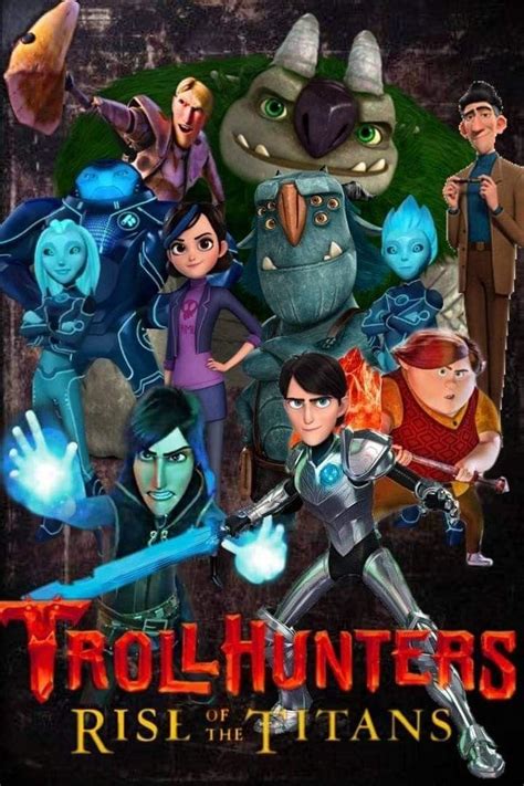 troll hunters|trollhunters full movie.